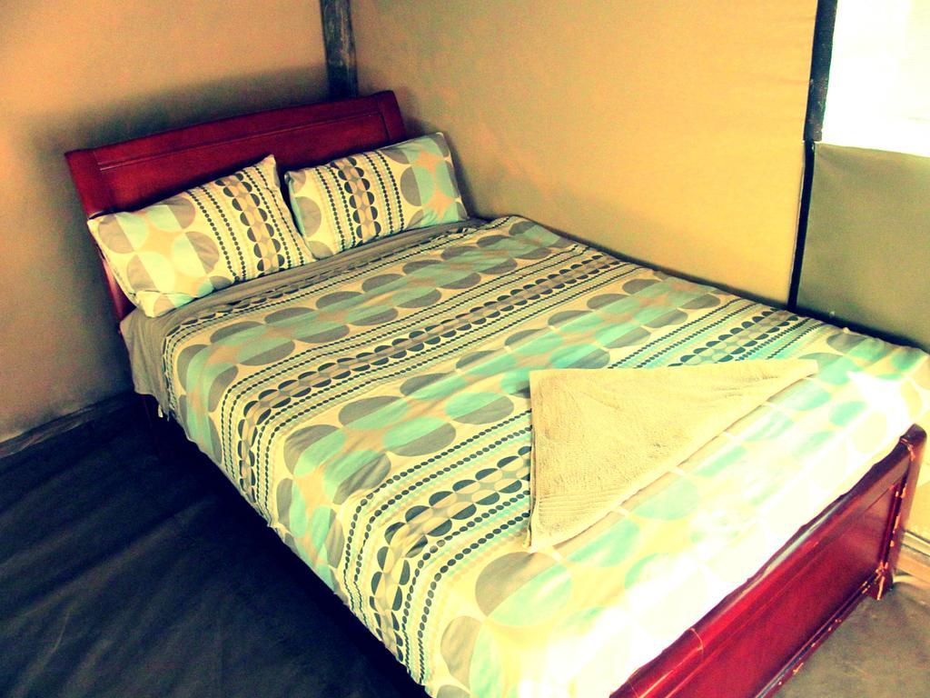 מלון מאון Motsebe Backpackers מראה חיצוני תמונה