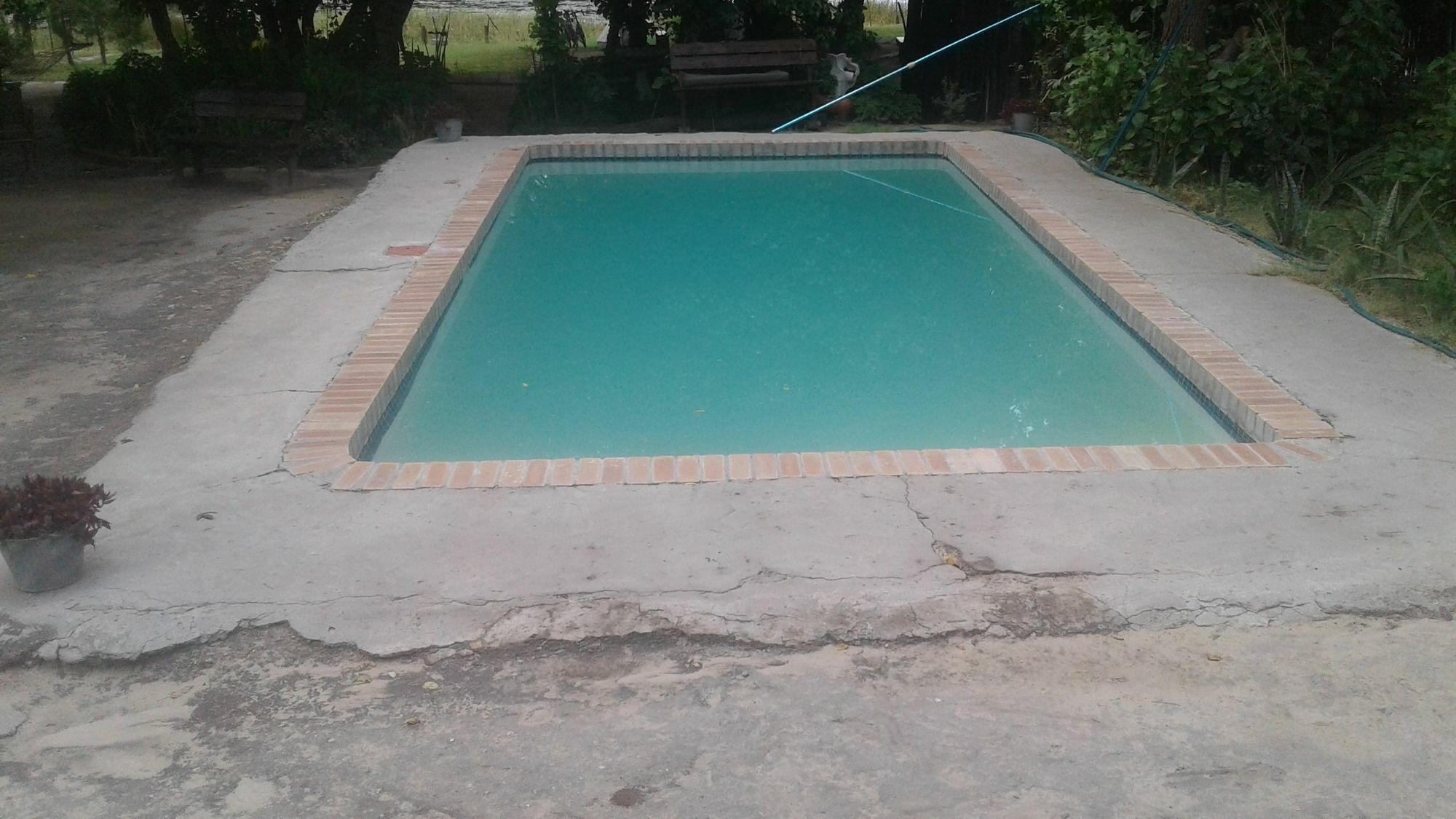 מלון מאון Motsebe Backpackers מראה חיצוני תמונה